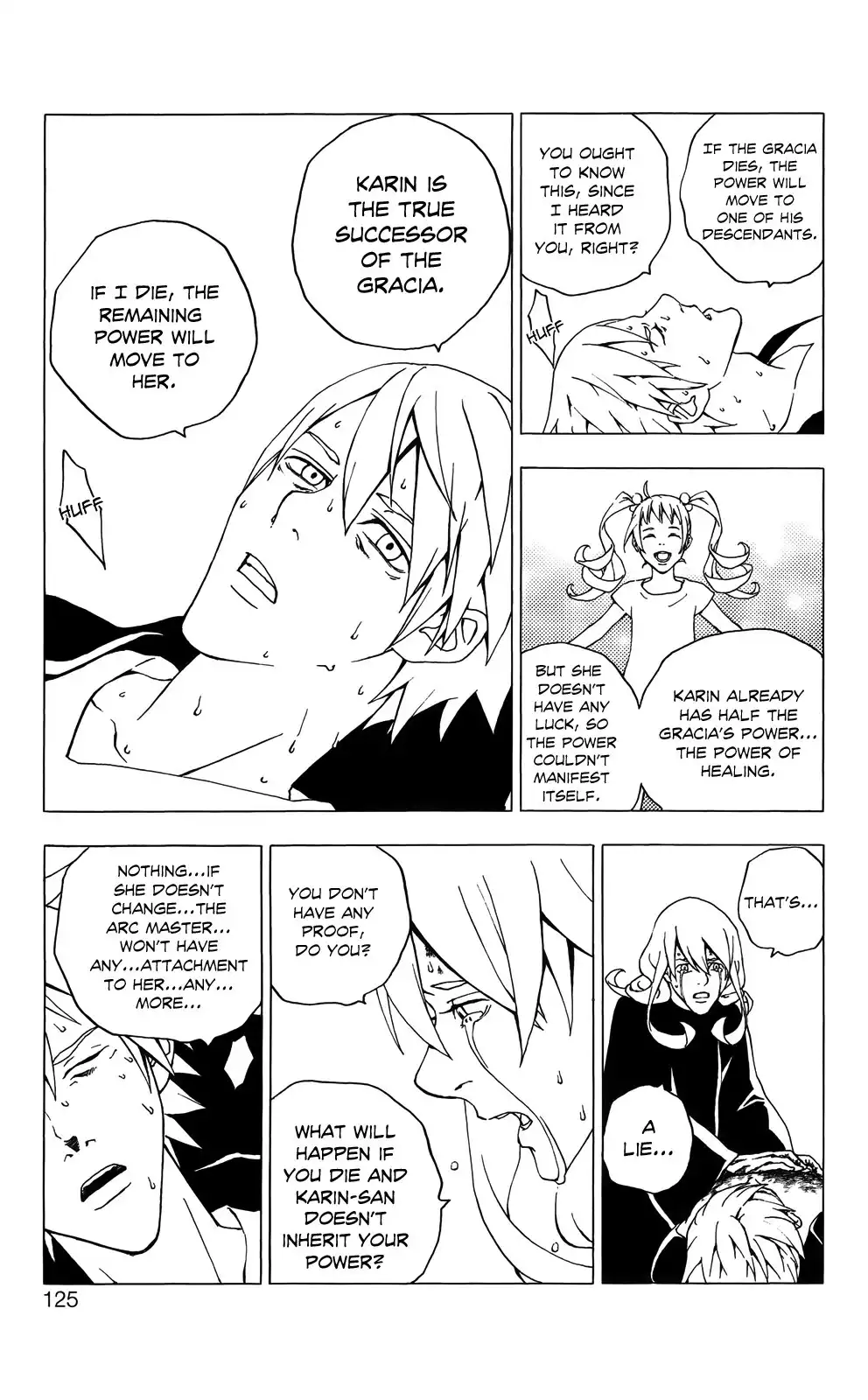 Luck Stealer Chapter 47 22